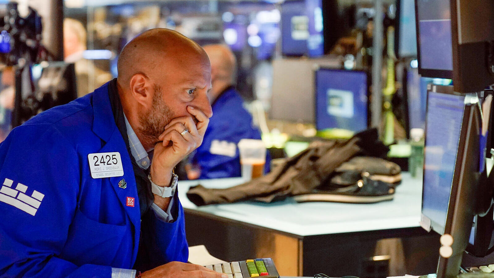 וול סטריט ניו יורק