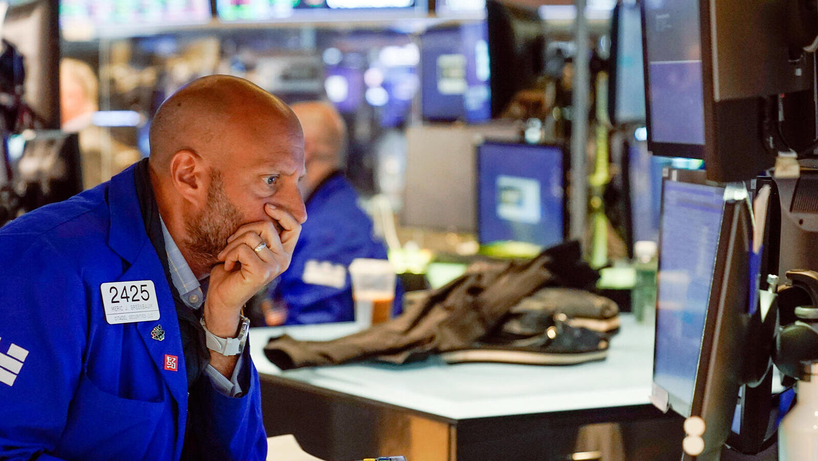 וול סטריט ניו יורק