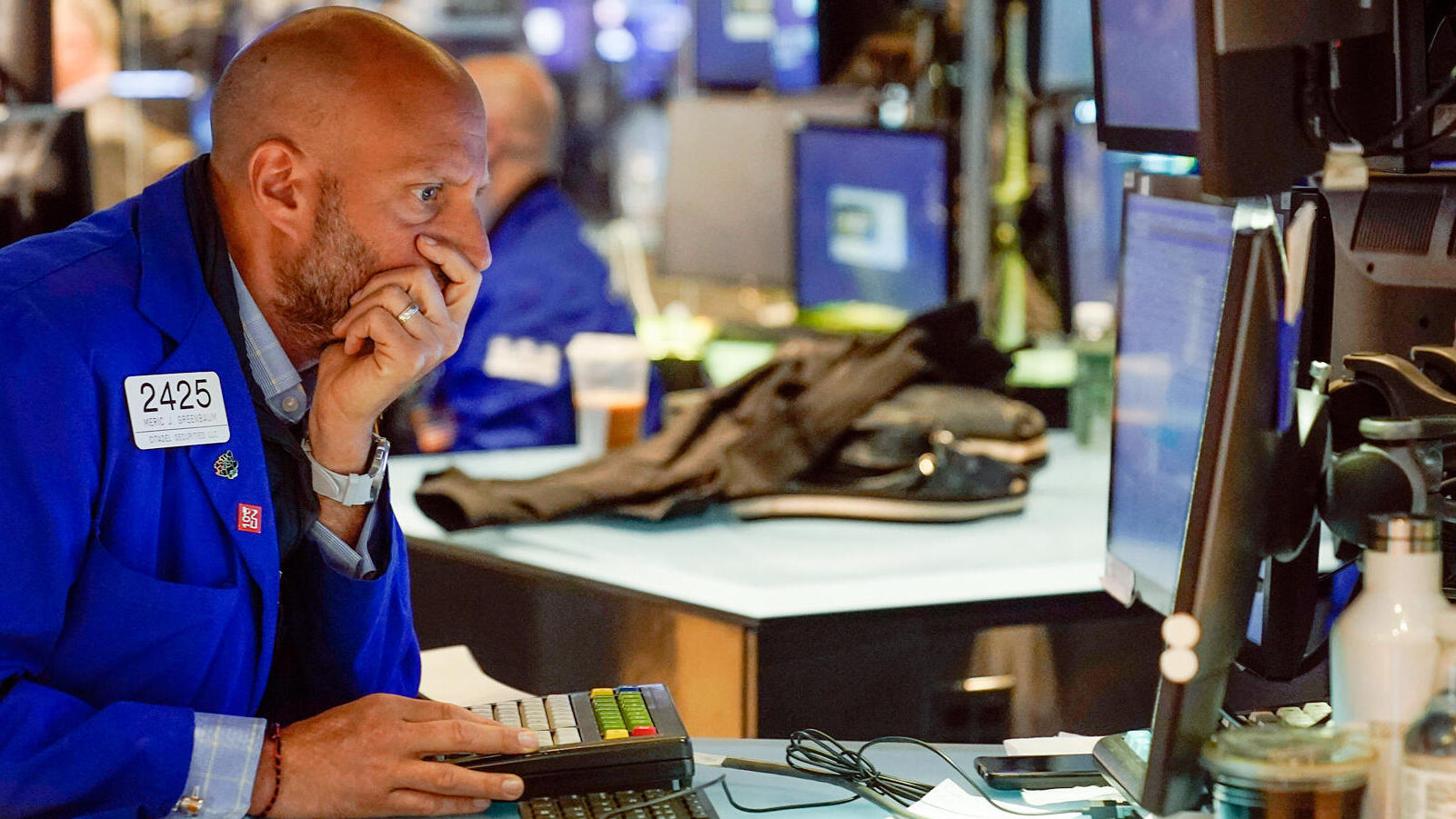 וול סטריט ניו יורק