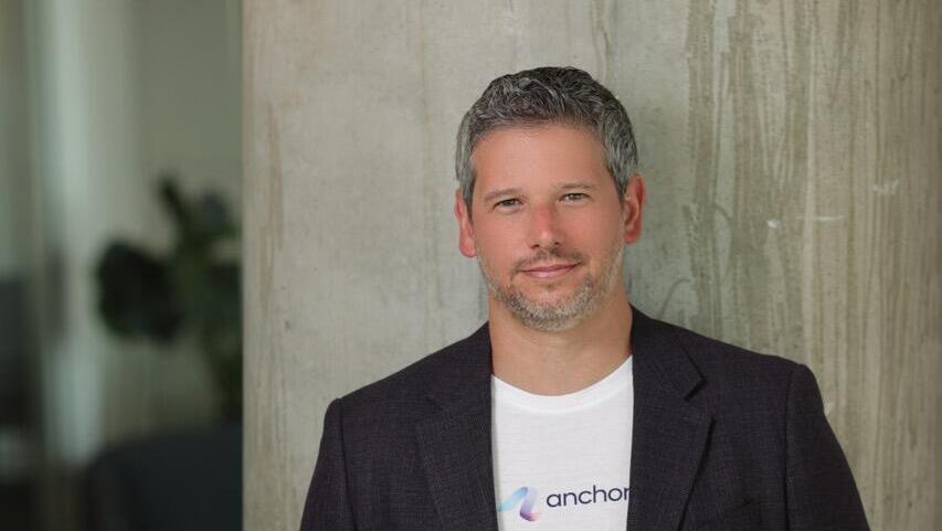Anchor appoints Tal Ben Bassat as VP of Finance and Operations