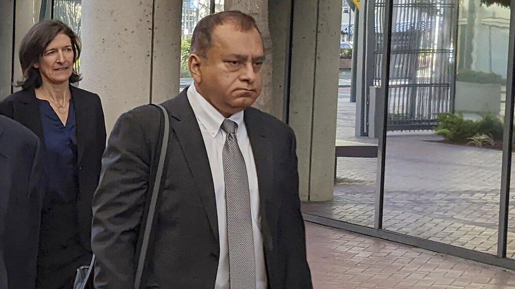 ראמש סאני בלוואני סמנכ"ל לשעבר ב תראנוס הורשע