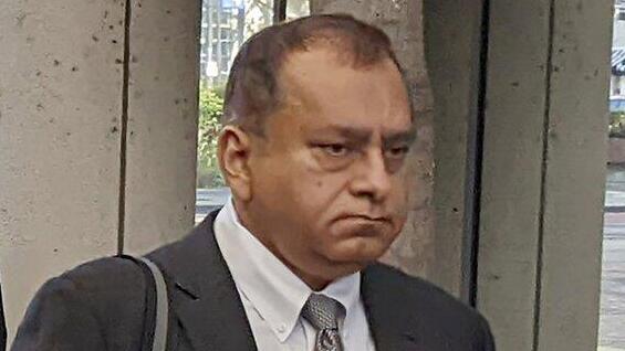 ראמש סאני בלוואני סמנכ"ל לשעבר בתראנוס (AP) ראמש סאני בלוואני סמנכ"ל לשעבר ב תראנוס הורשע