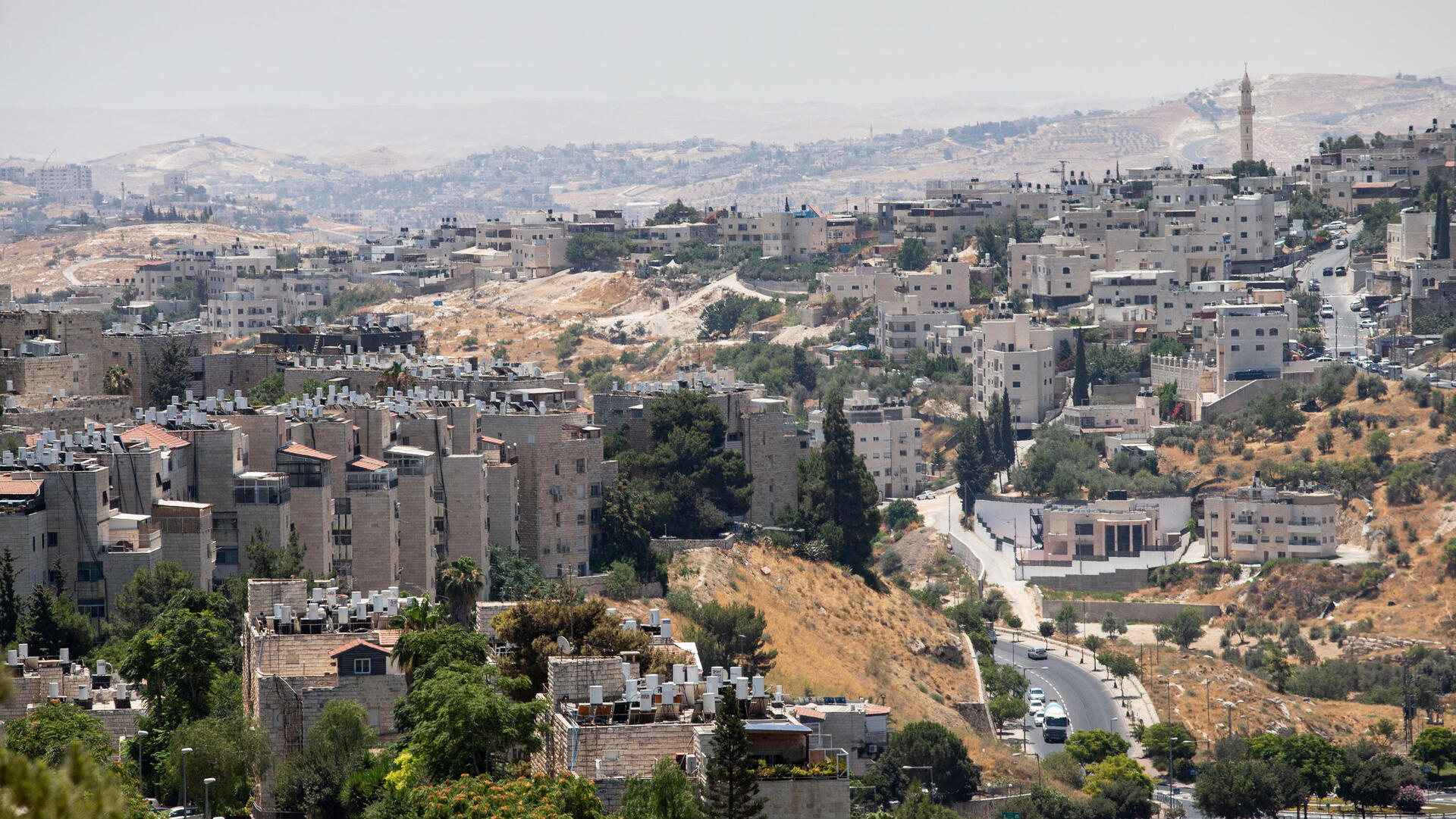 שכונת ארמון הנציב ירושלים
