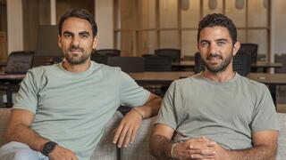 Edge founders Omri and Asaf Gazit
