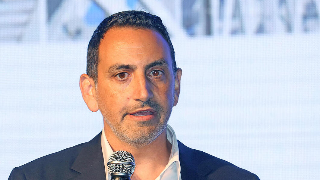 הוועידה הלאומית הכלכלית אורי גבאי מנכ"ל מכון המחקר והמדיניות Start Up nation policy institute