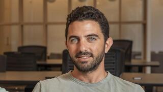 עמרי גזית מייסד וסמנכ''ל כספים אדג' אסף גזית מייסד ומנכ''ל אדג' 