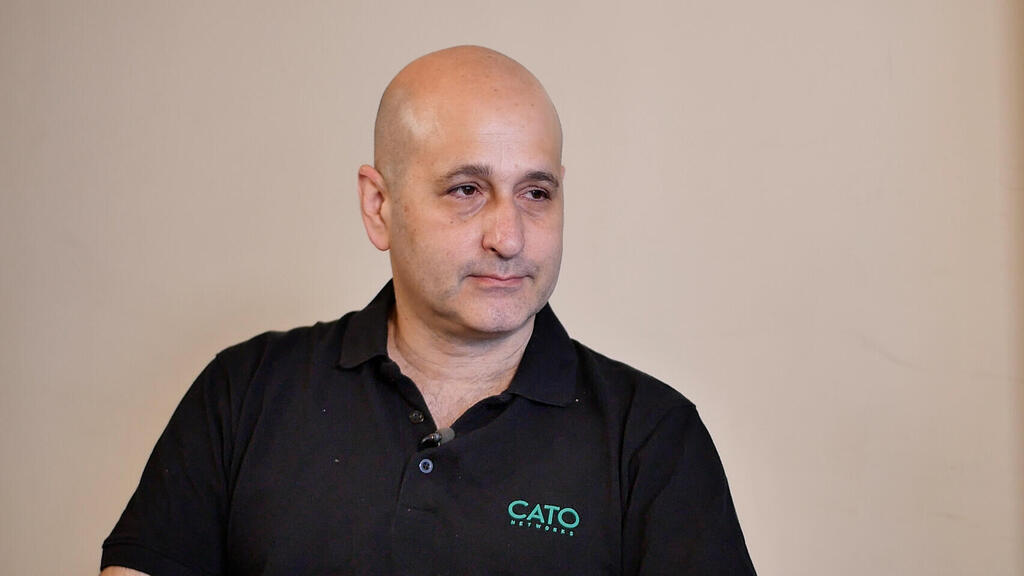 גור שץ (צילום: טל אזולאי) סטארט-אפ פלוס גור שץ