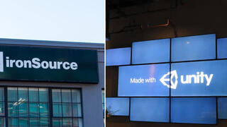 יוניטי סופטוור איירון סורס