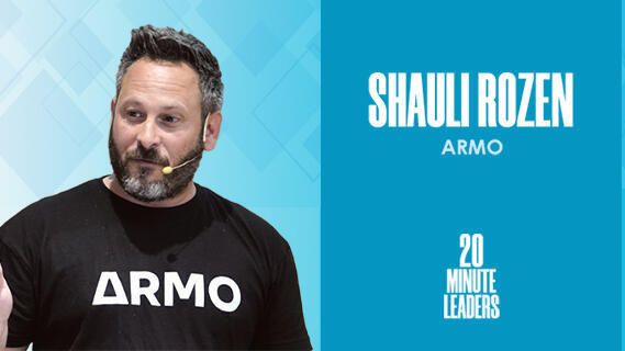Shauli Rosen Armo 20