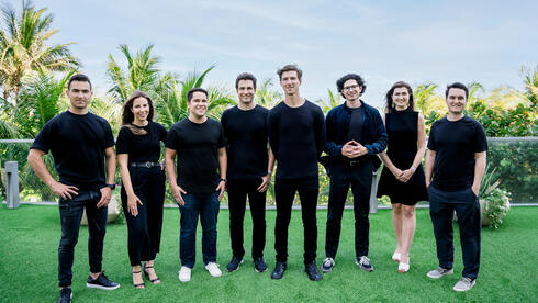 Vine Ventures Team Photo 