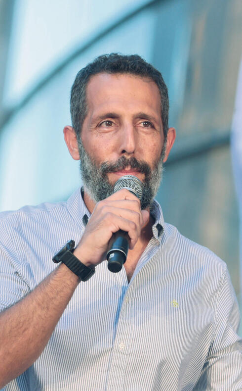 יניב ישרים, שותף, ראש מערך השיווק והצמיחה ב־KPMG ישראל
, צילום: אוראל כהן