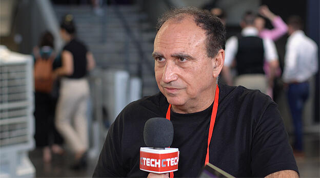 Ctech Unistream Venture Event of the Year Yossi Mattias וידאו
