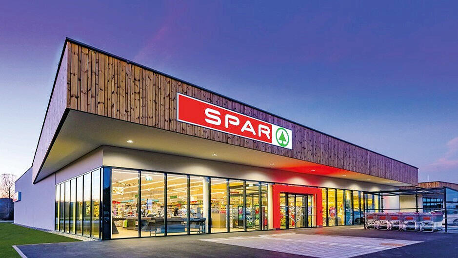 סניף ספאר Spar