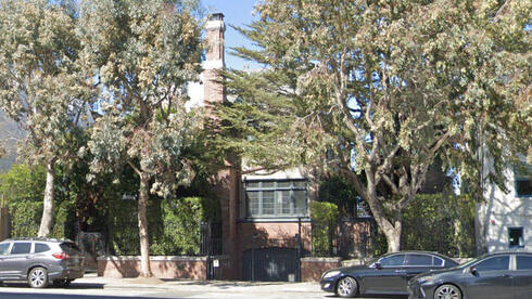 הבית שמכר מרק צוקרברג בסן פרנסיסקו, צילום: Google Maps