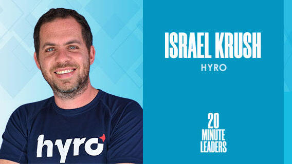 Israel Krush Hyro 20