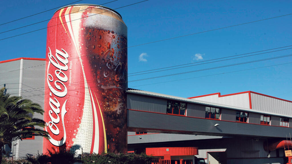 קוקה קולה ישראל נכנסה לשותפות בחברת מיחזור הבקבוקים סייקל