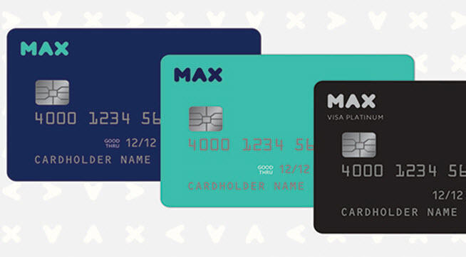 כרטיס אשראי מקס Max