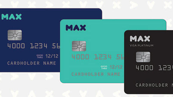 כרטיס אשראי מקס Max