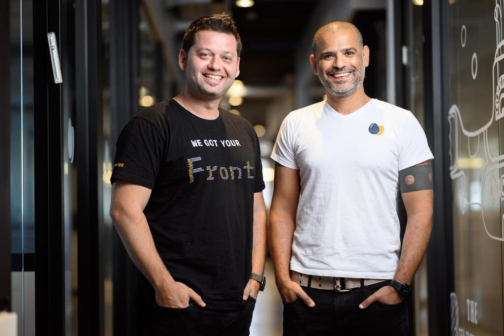 Frontegg founders