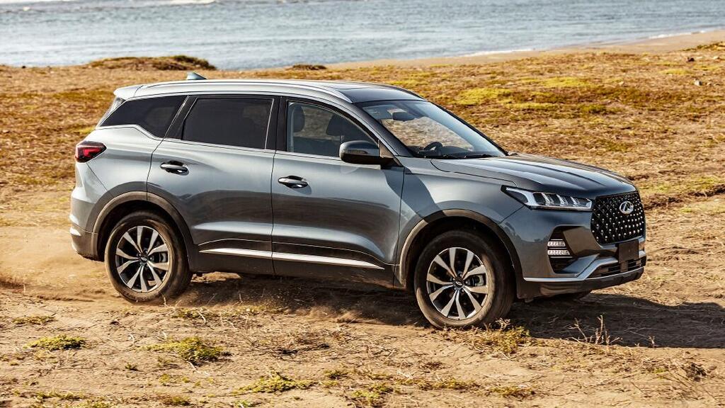 צ'רי טיגו 7 (צילום: יצרן) צ'רי טיגו 7 פרו Tiggo 7 Pro