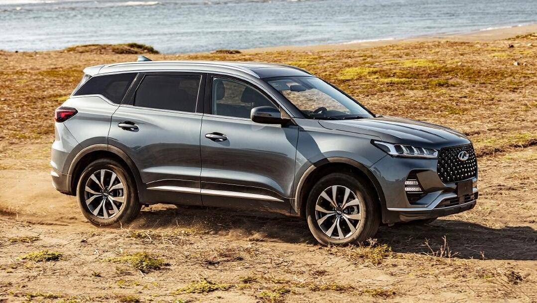 צ'רי טיגו 7 פרו Tiggo 7 Pro