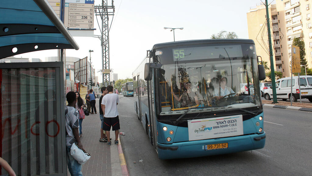 השלמה לתחבורה הציבורית: עיריית תל אביב בוחנת הקמת שירות שאטלים 