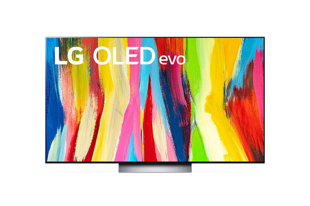 טלוויזיית  LG OLED