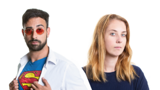 Noa Ronen Real Life Superpowers Podcast