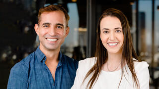 Danielle Dafni and Johnathan Amit Kanarek - Peech