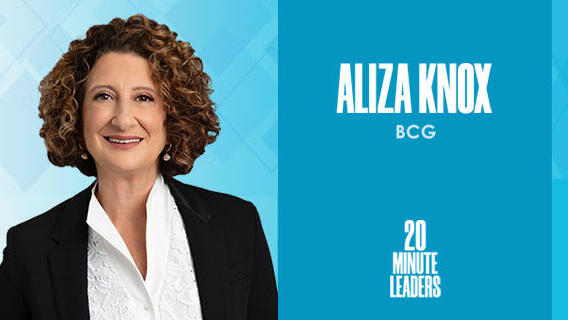 Aliza Knox BCG 20