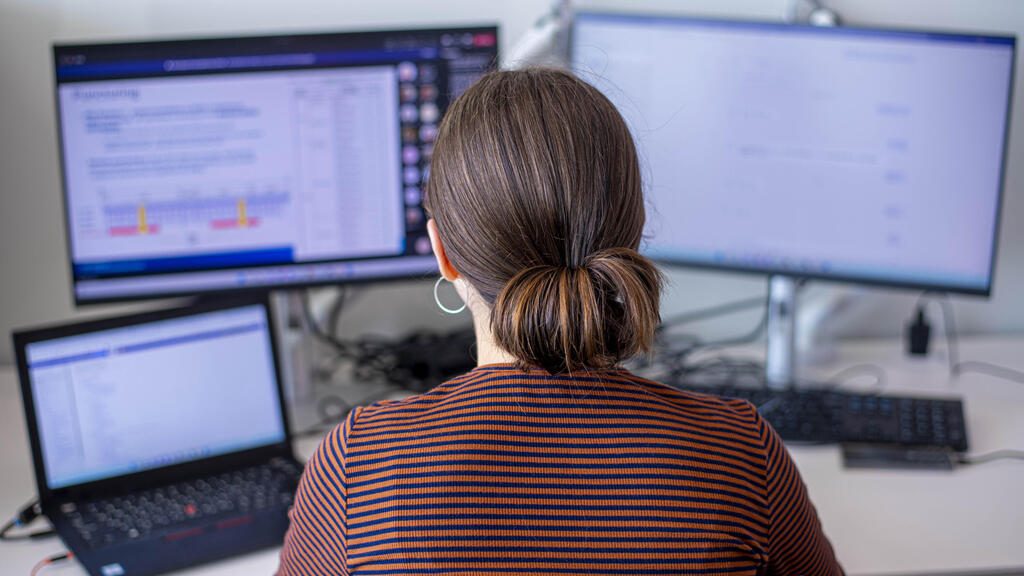 נשים חרדיות ב הייטק