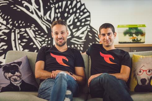 Talon co-founders. 