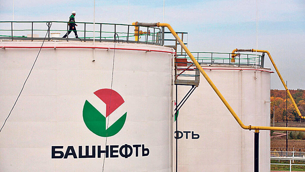 לקראת חורף קשה: רוסיה חותכת את תחזית המיסוי שיתקבל מייצוא נפט