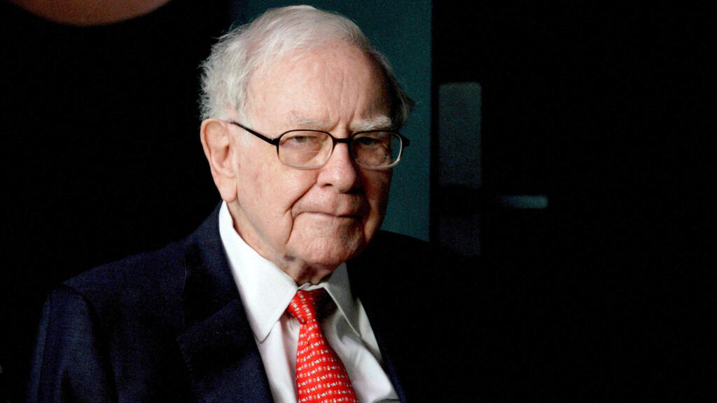 וורן באפט. מחפש בגוגל (צילום: רויטרס) וורן באפט