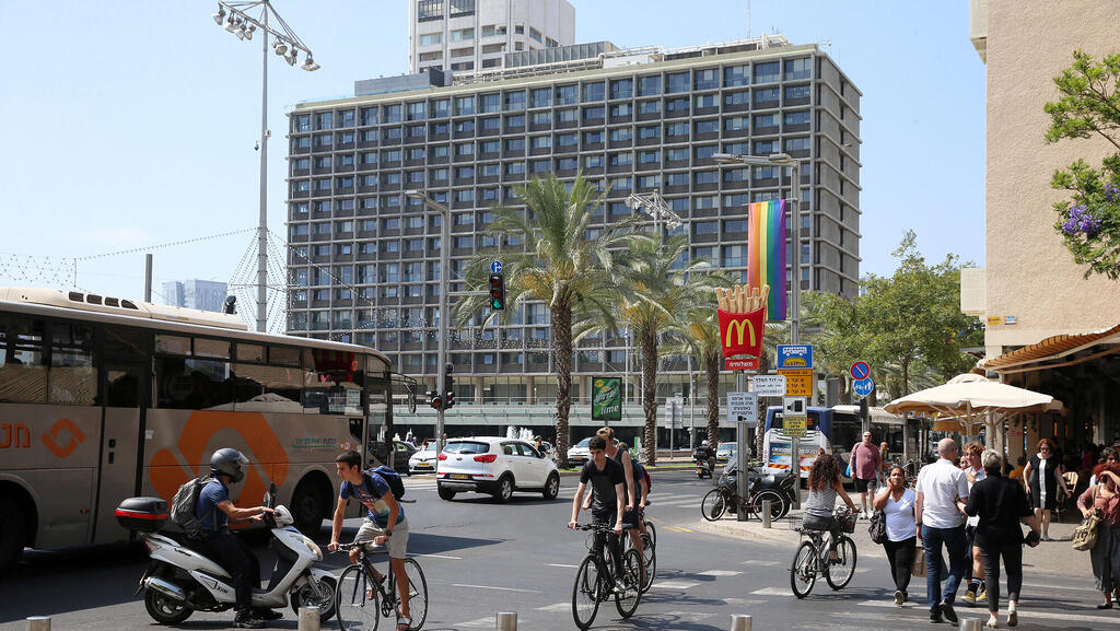 דיור מוזל בתל אביב: רווקים יפנו מקום למשפחות