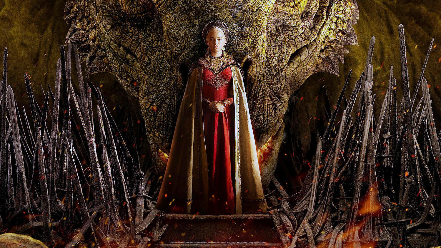 מתוך הסדרה בית הדרקון פנאי