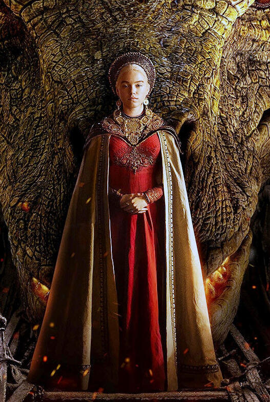 מתוך הסדרה בית הדרקון פנאי