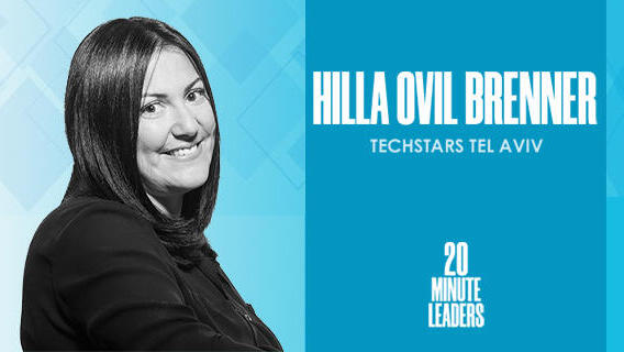 Hilla Techstars 20