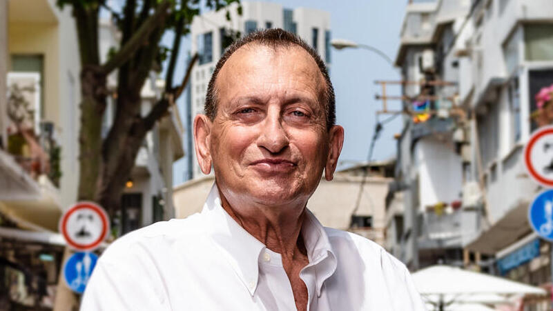 רון חולדאי ראש עיריית תל אביב יפו