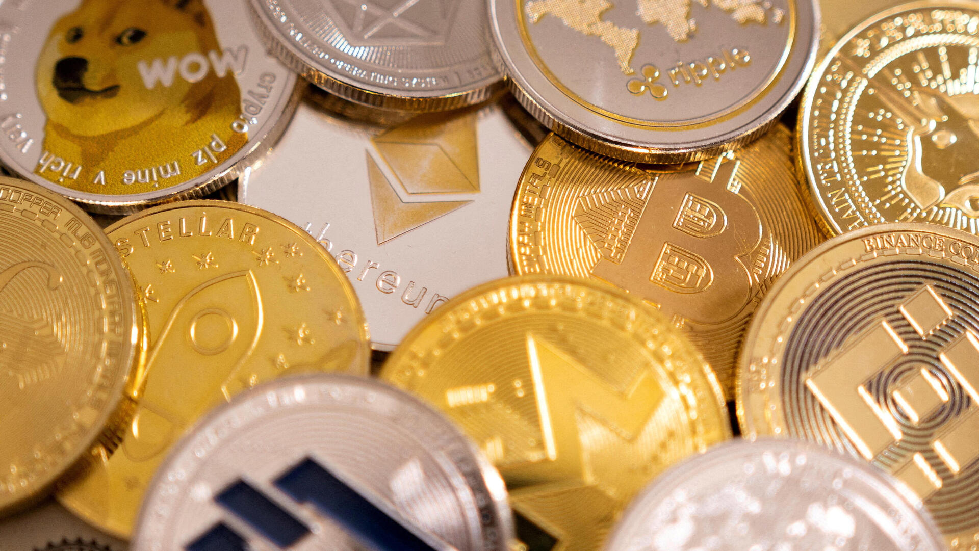 מטבעות קריפטו