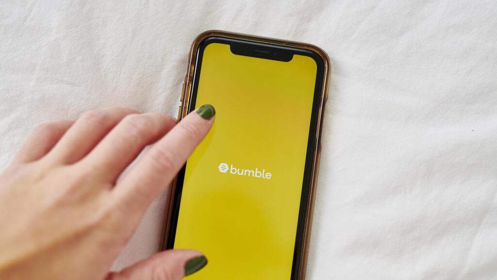 אפליקציית הכרויות באמבל Bumble