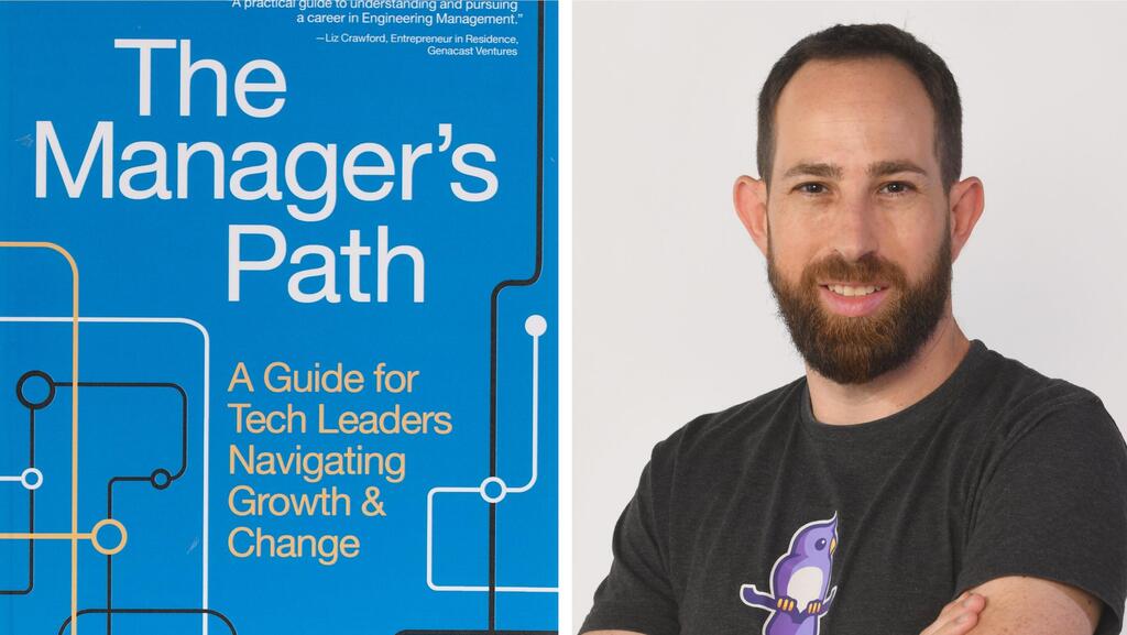 CTech’s Book Review: How to climb the managerial ladder to success 