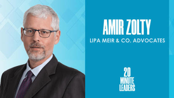 Amir Zolty 20