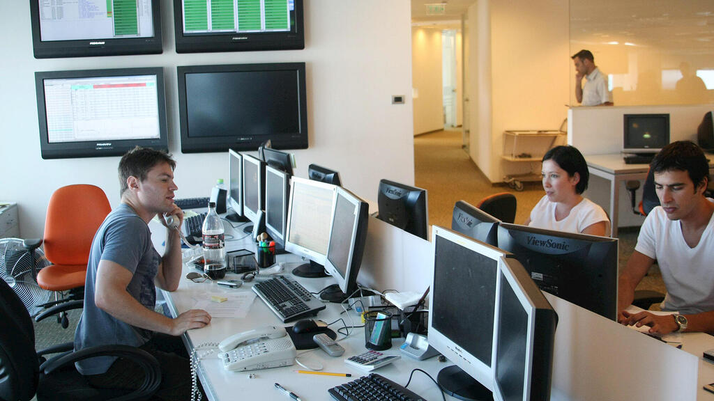 הייטק עובדים