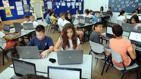 צילום: יריב כץ מחקר: כישורי המורים בישראל נמוכים בהשוואה ל-OECD