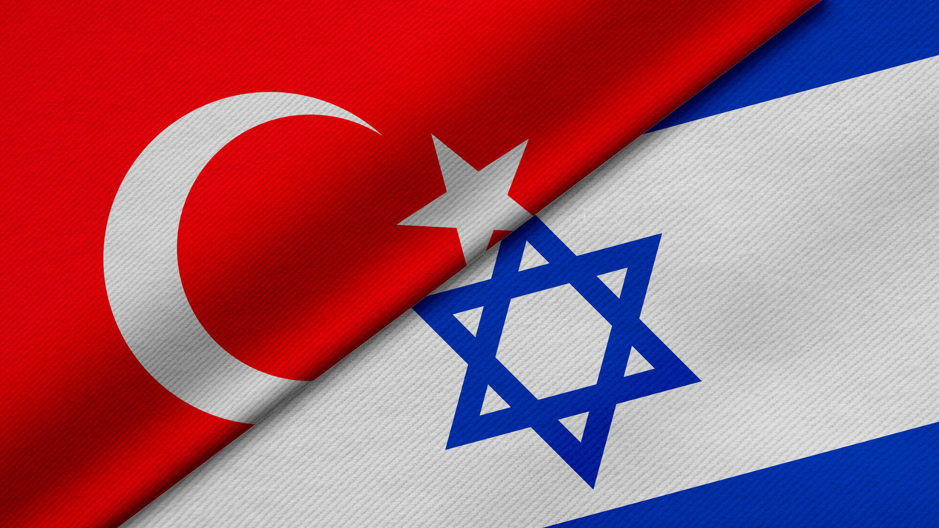 דגלי ישראל ו טורקיה יחסים דיפלומטיים