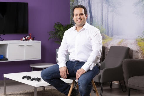 Lendai CEO Yair Benyamini. Lendai CEO Yair Benyamini.