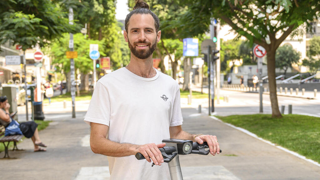 E-scooter sharing startup Bird appoints Ran Broder Israel CEO
