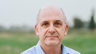 Yossi Kofman Groundwork BioAg