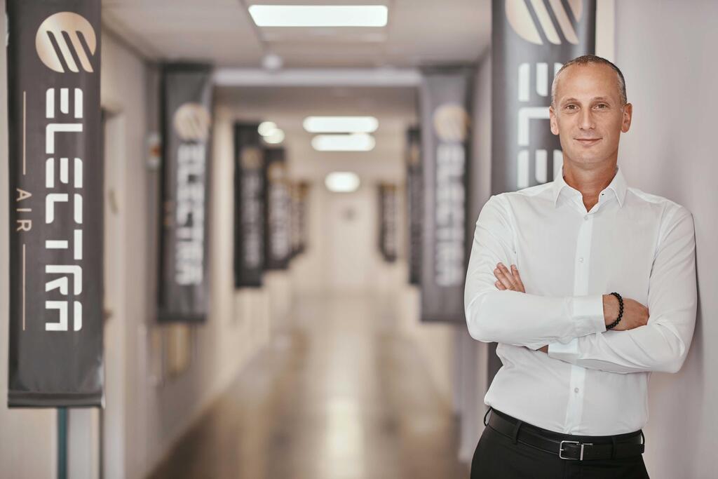 משה ארדר, מנכ"ל אלקטרה מיזוג אוויר